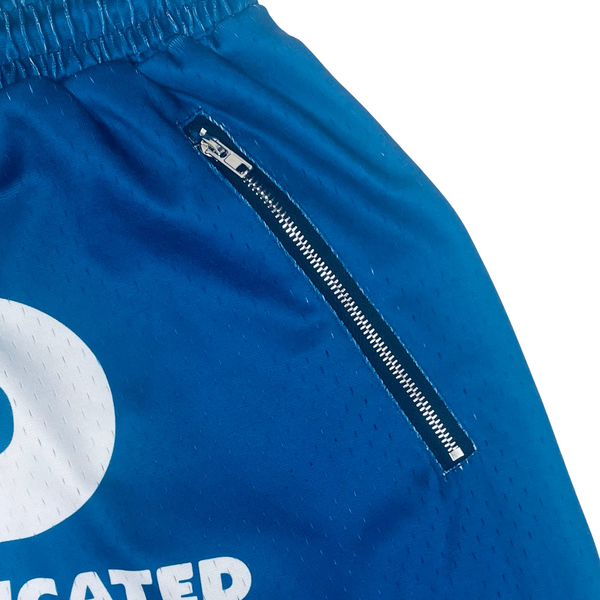 Dope Dad Shorts - Blue - Dope And Dedicated
