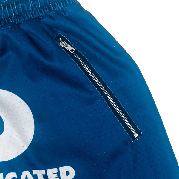 Dope Dad Shorts - Deep Blue
