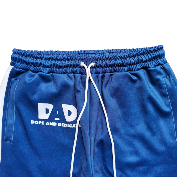 Dope Dad Tracksuit - Blue - Dope And Dedicated