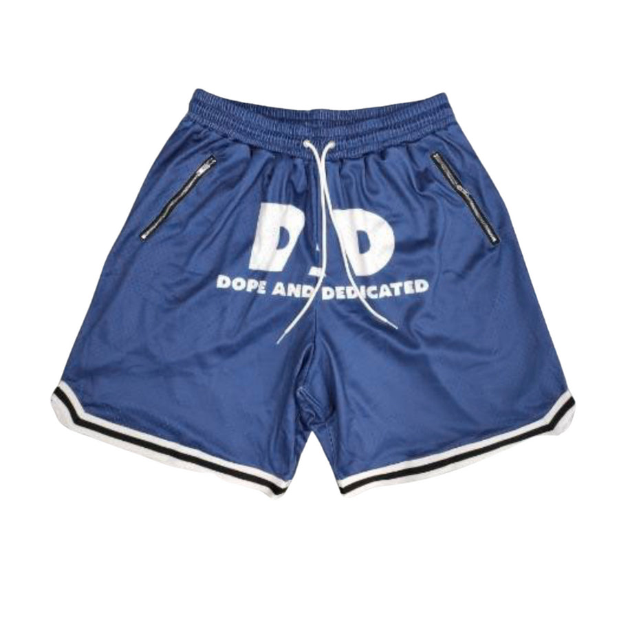 Dope Dad Shorts - Deep Blue